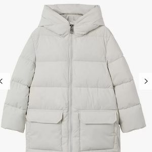 Mango Tech Jacket